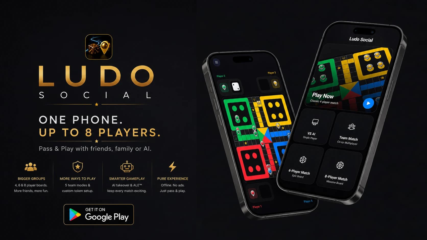 LUDO SOCIAL